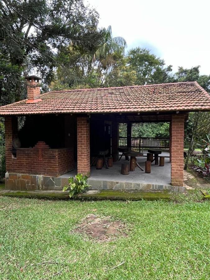 Sitio Serenar Chales Equipados 페네도 외부 사진