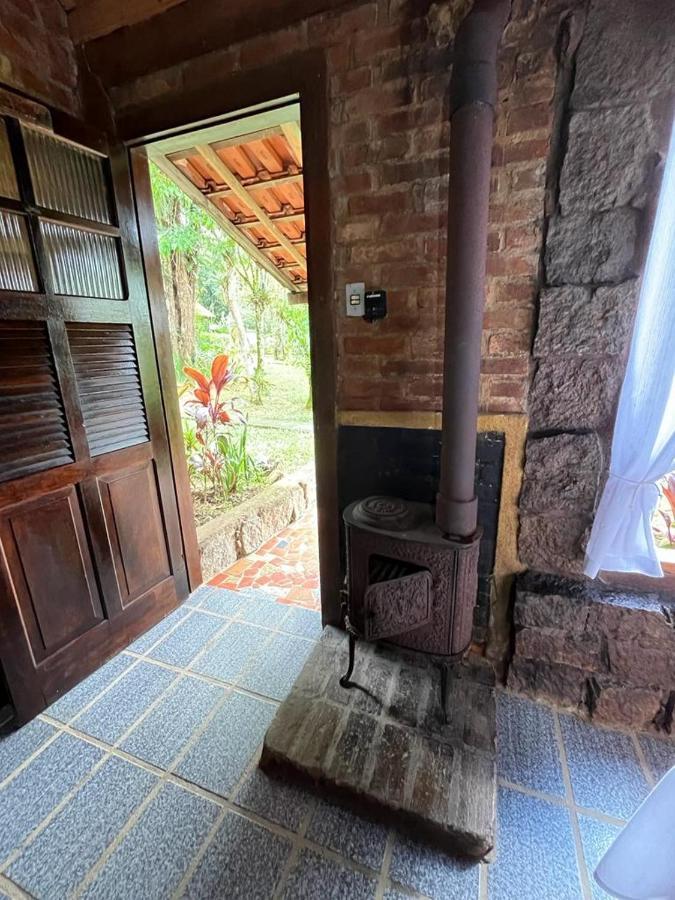 Sitio Serenar Chales Equipados 페네도 외부 사진