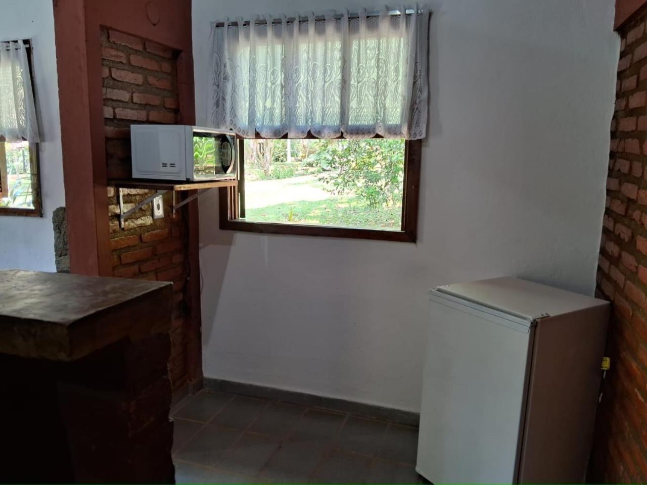 Sitio Serenar Chales Equipados 페네도 외부 사진